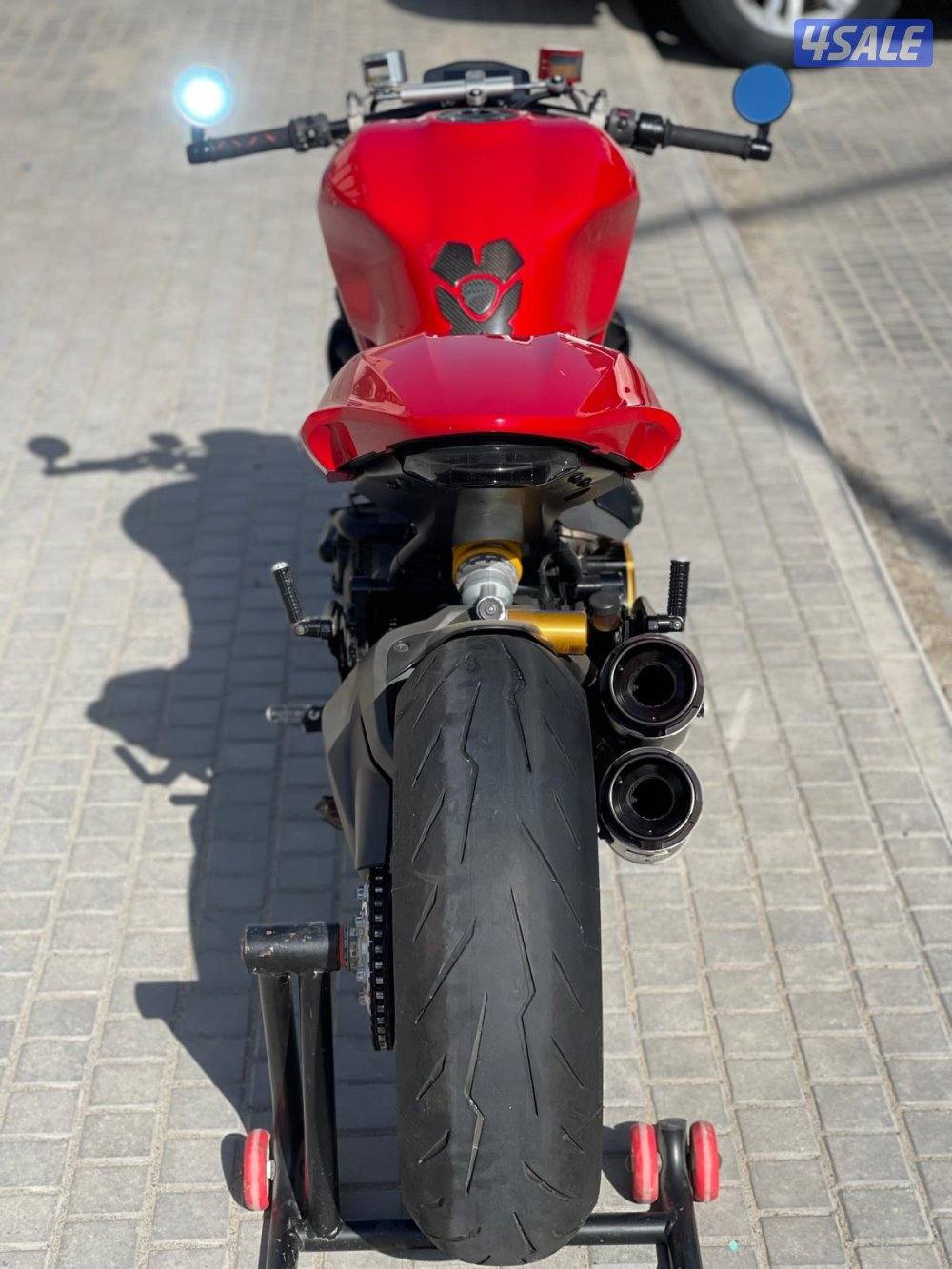 Monster 1200s7