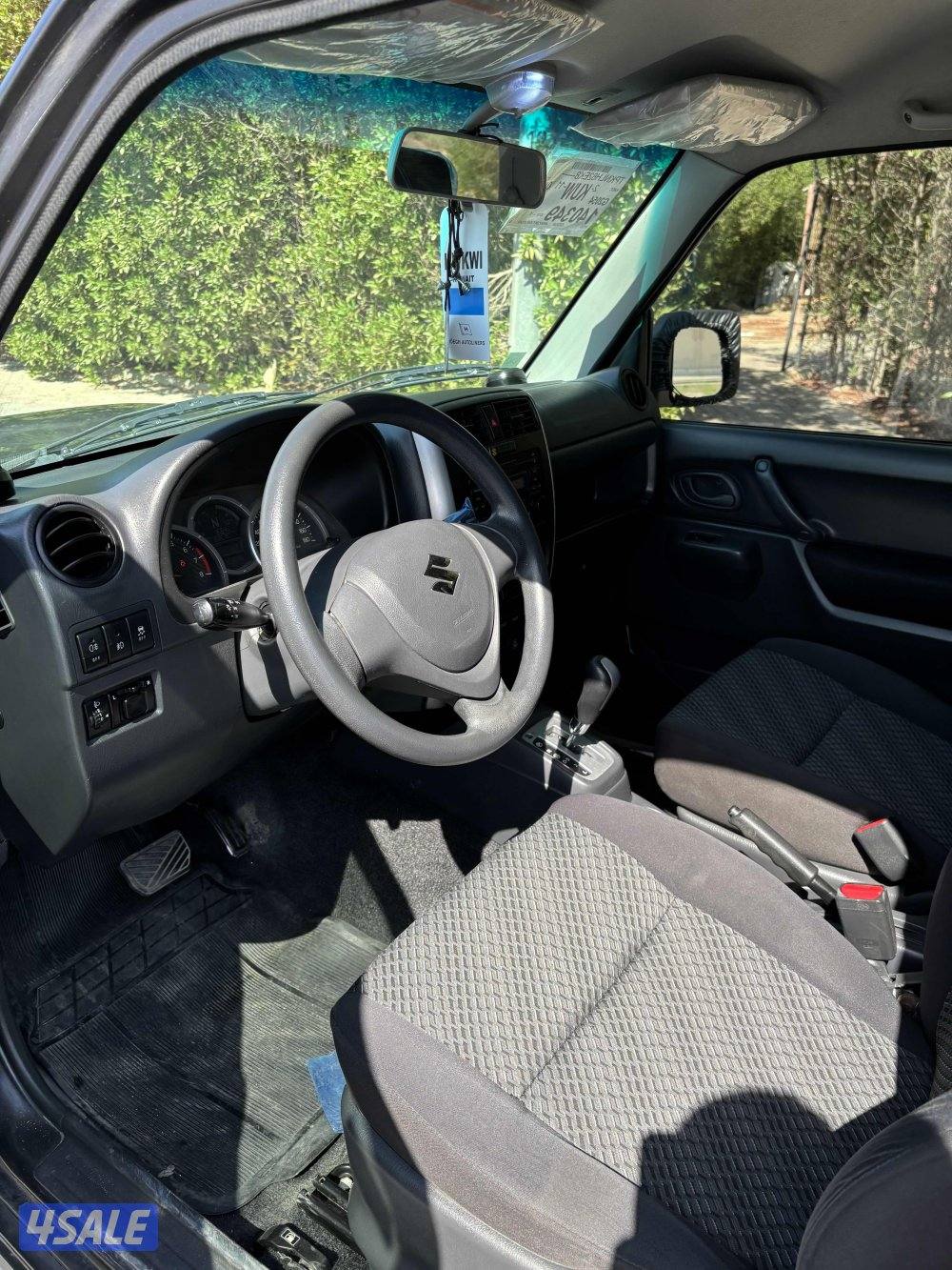 للبيع جمني قير تماتيك5