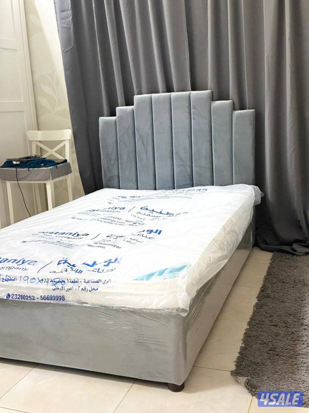 سراير طبيه للبيع جميع المقاسات متوفره عندي9