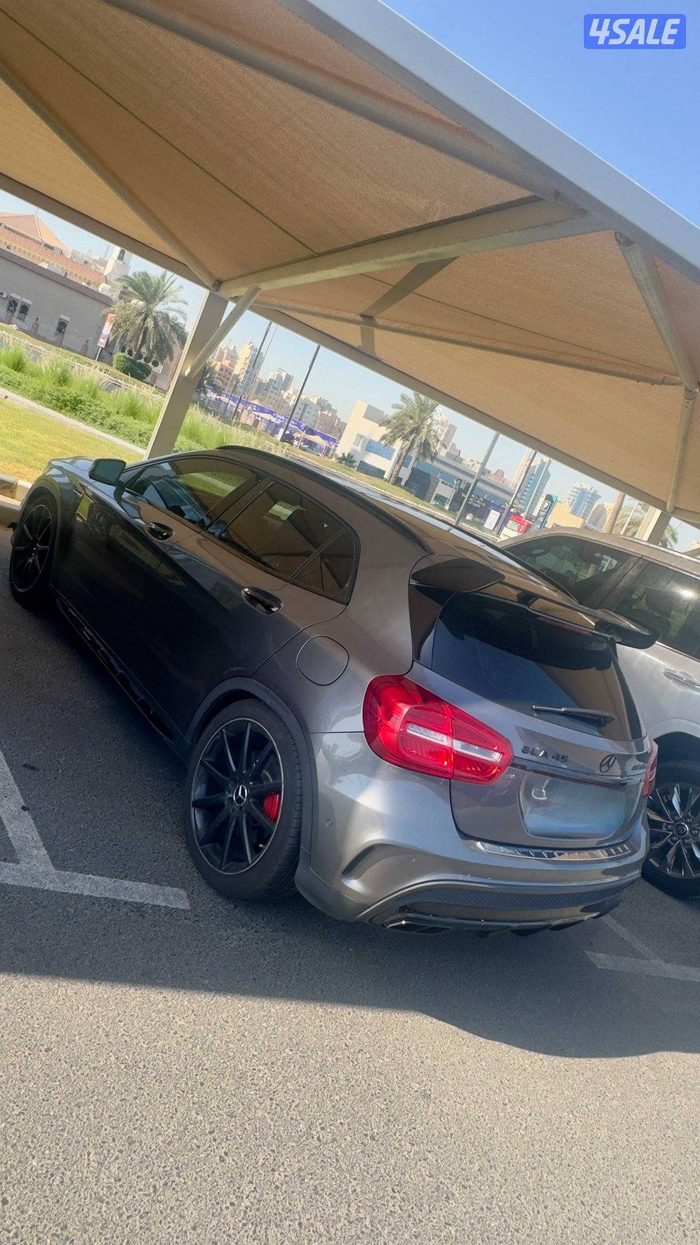 Mercedes GLA 2015 AMG 45,0