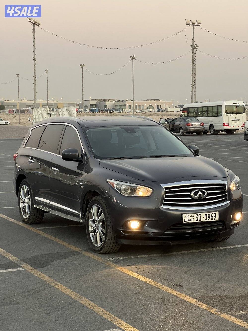 إنفينيتي Jx35 20130