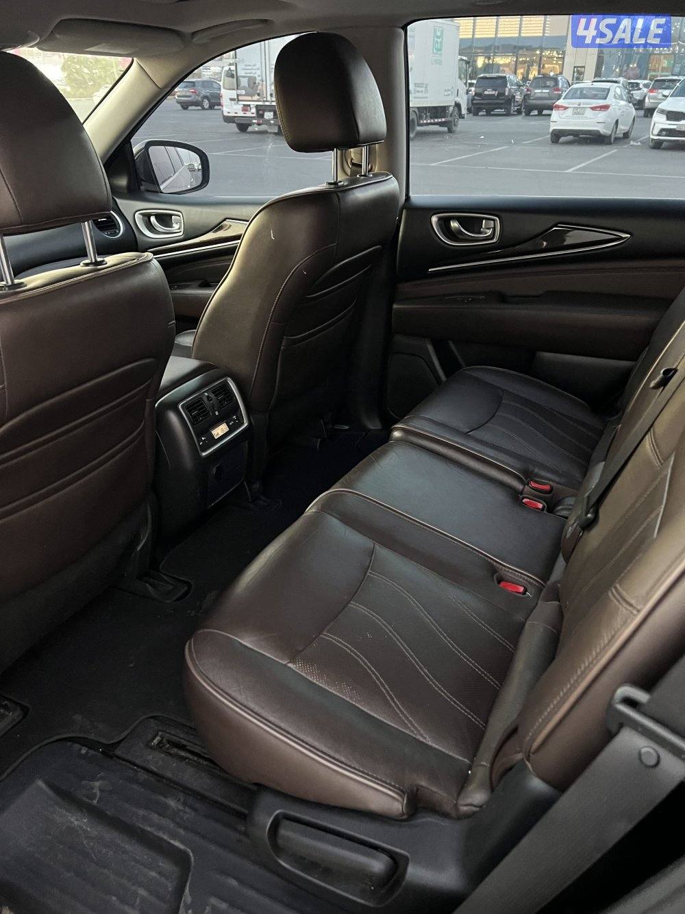 إنفينيتي Jx35 20131