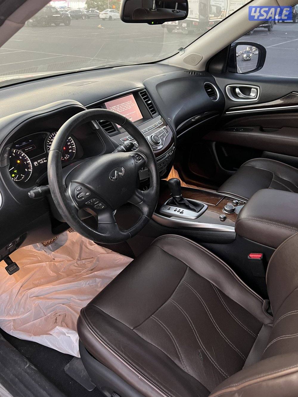 إنفينيتي Jx35 20134