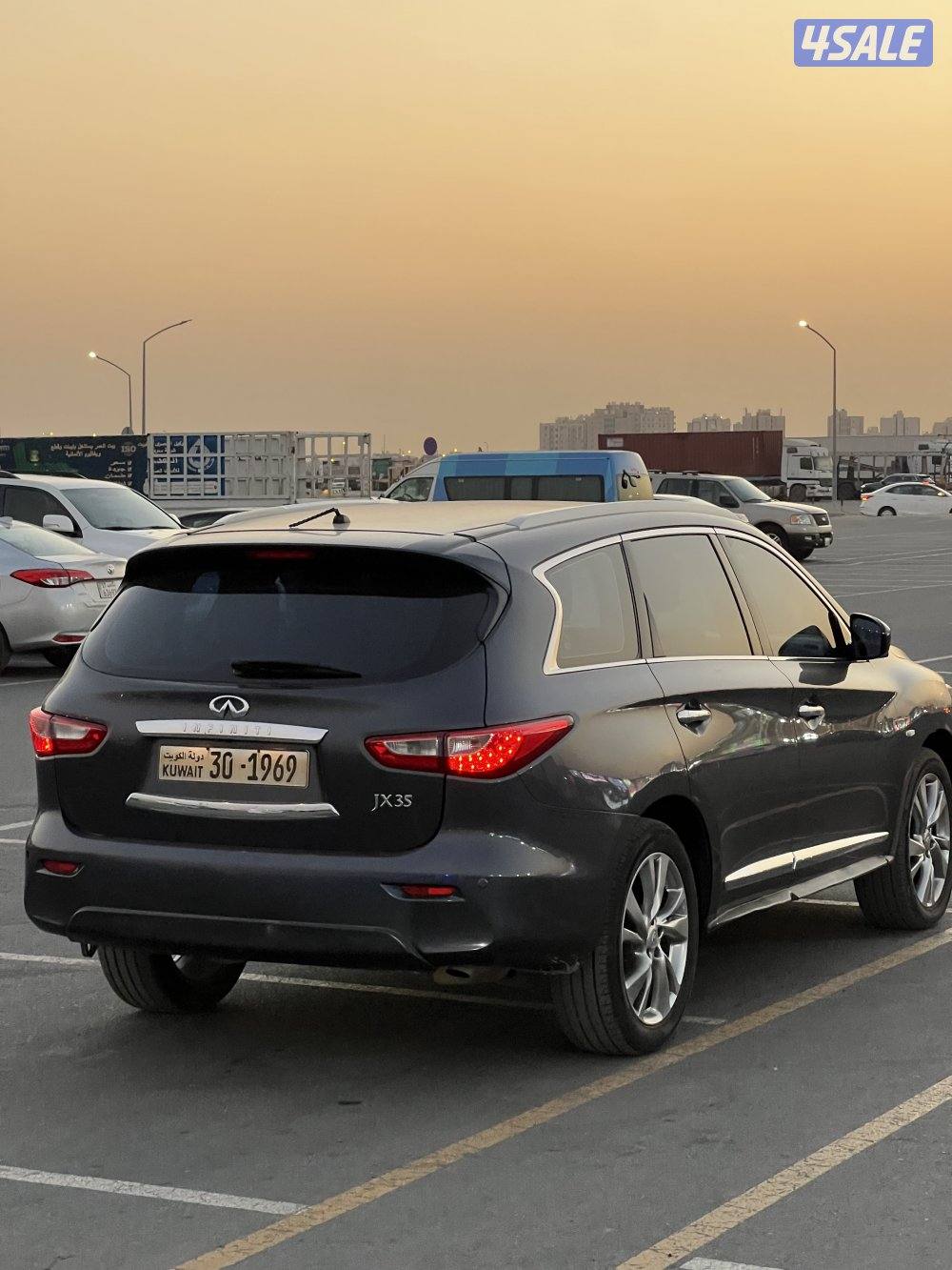 إنفينيتي Jx35 20135