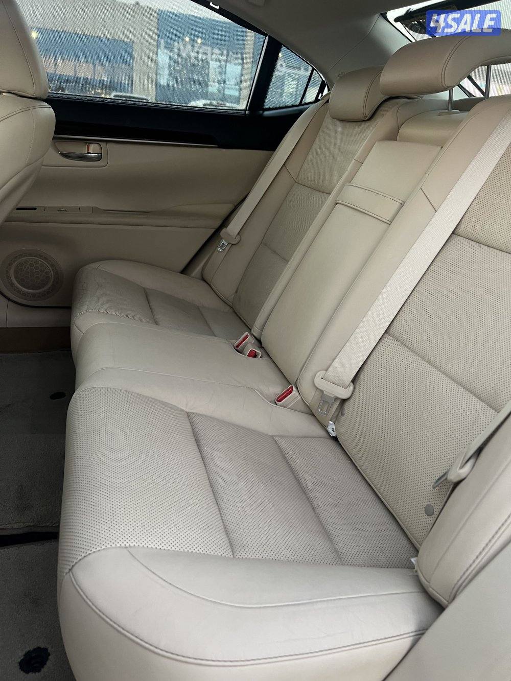 لكزس es 2015 بحاله الوكاله6