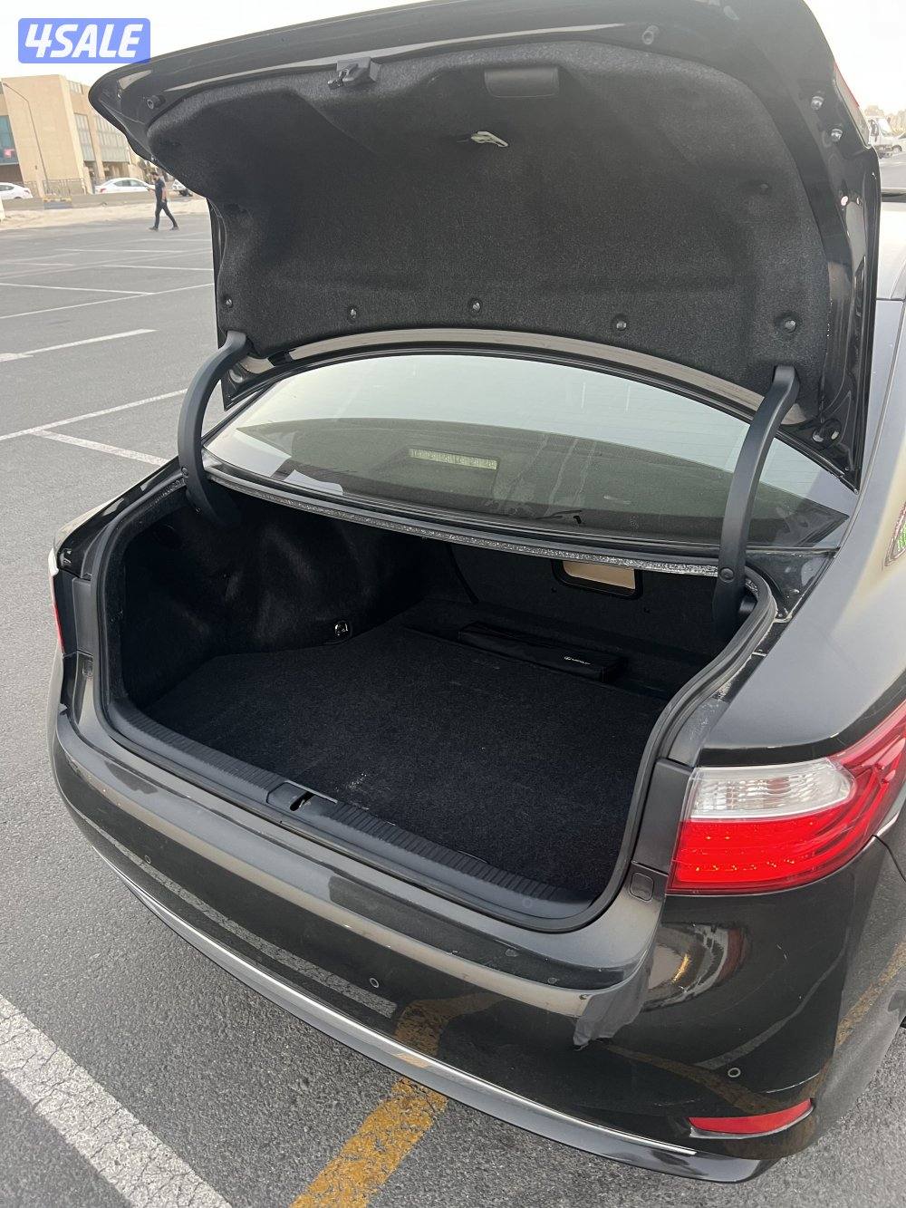 لكزس es 2015 بحاله الوكاله7