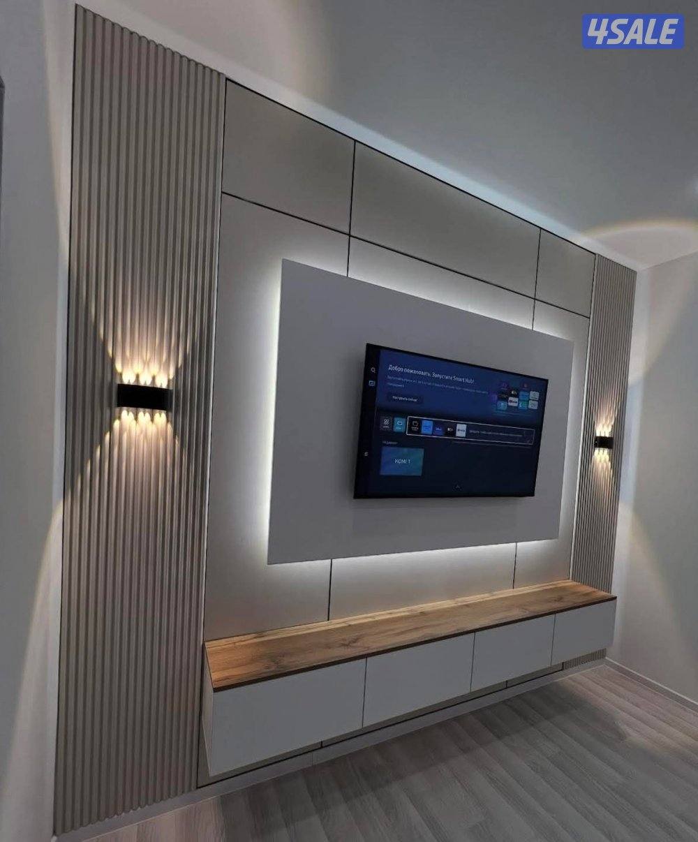 نجار ابواب وأبواب عاذل الصوت وطوف جبس بورد وديكورات12