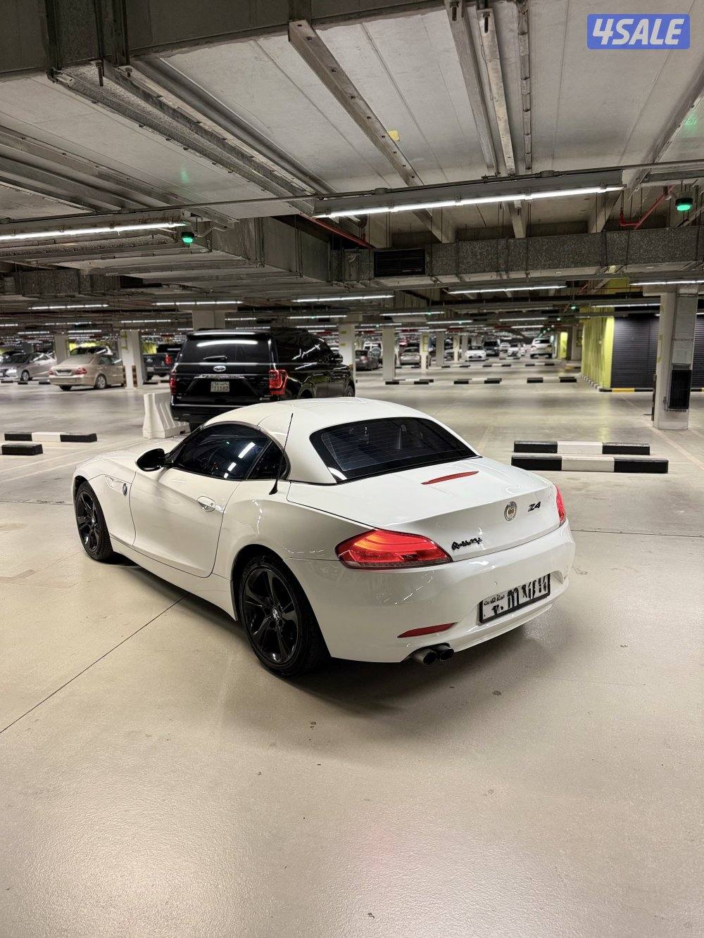 BMW Z4 2.0S drive // 2012 وارد وكاله1