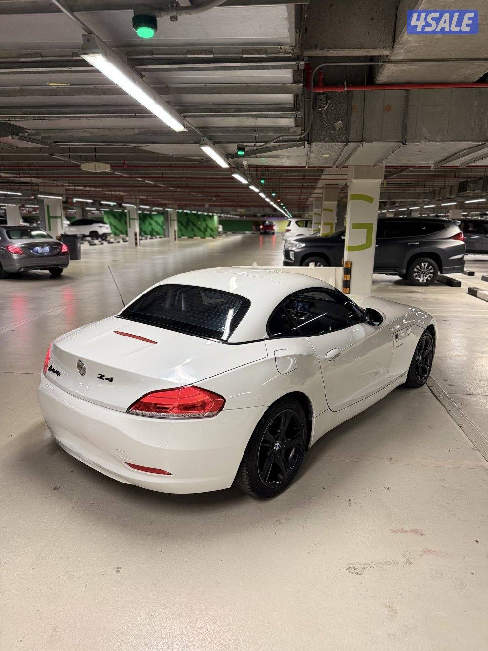BMW Z4 2.0S drive // 2012 وارد وكاله0