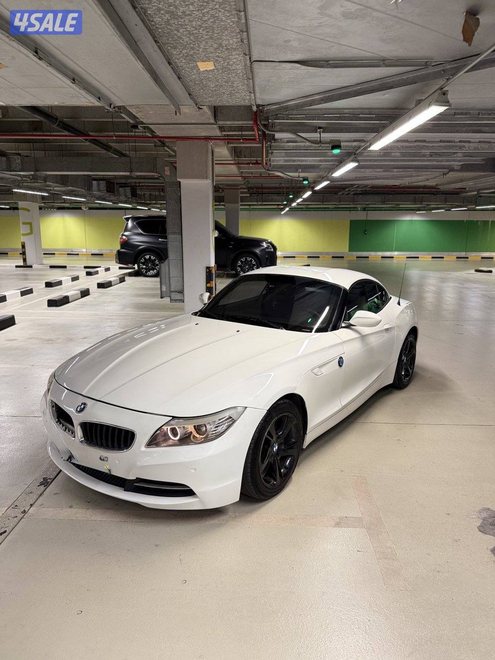 BMW Z4 2.0S drive // 2012 وارد وكاله3