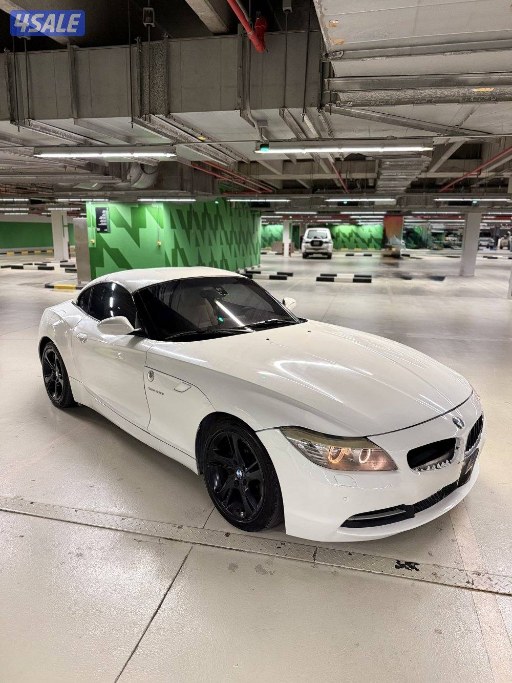 BMW Z4 2.0S drive // 2012 وارد وكاله5