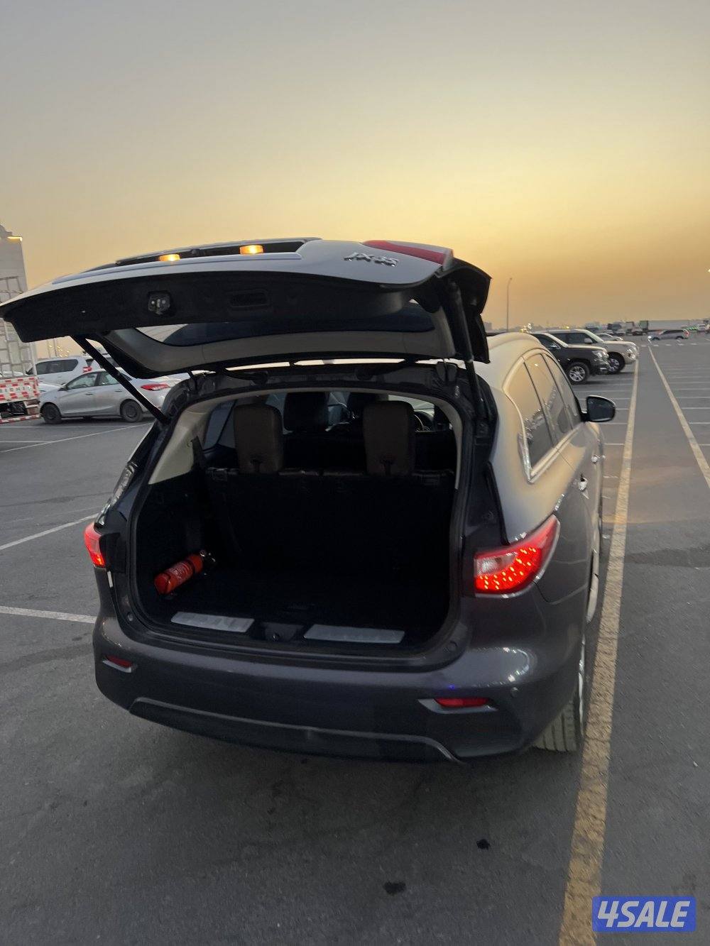 MG HS توفي 20216