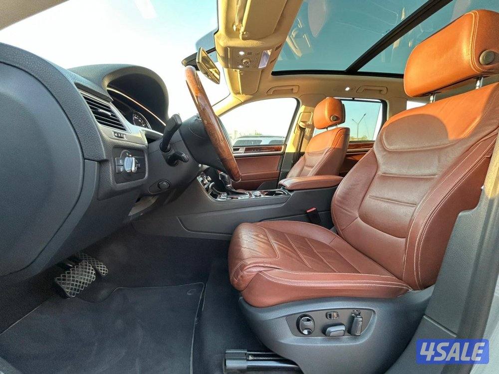 طوارق اعلى فئه موديل 2016 بحالة الوكاله8