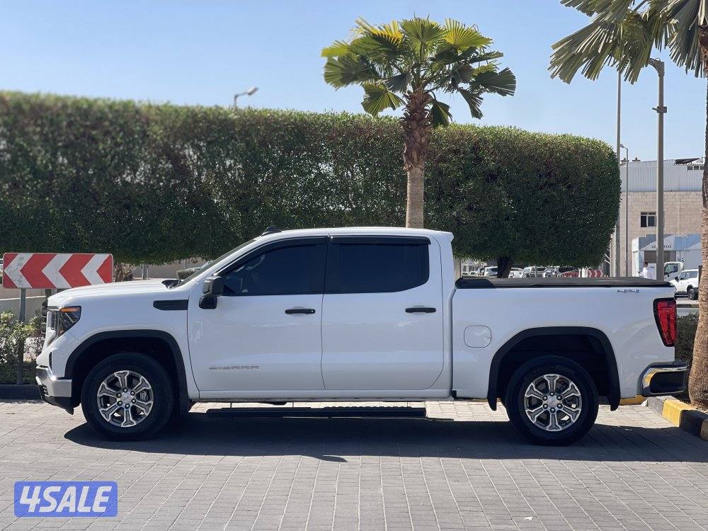 سيرا دبل قير موديل 2025 عداد 4 الاف شبه اصفار تحت الكفاله صبغ الوكاله3