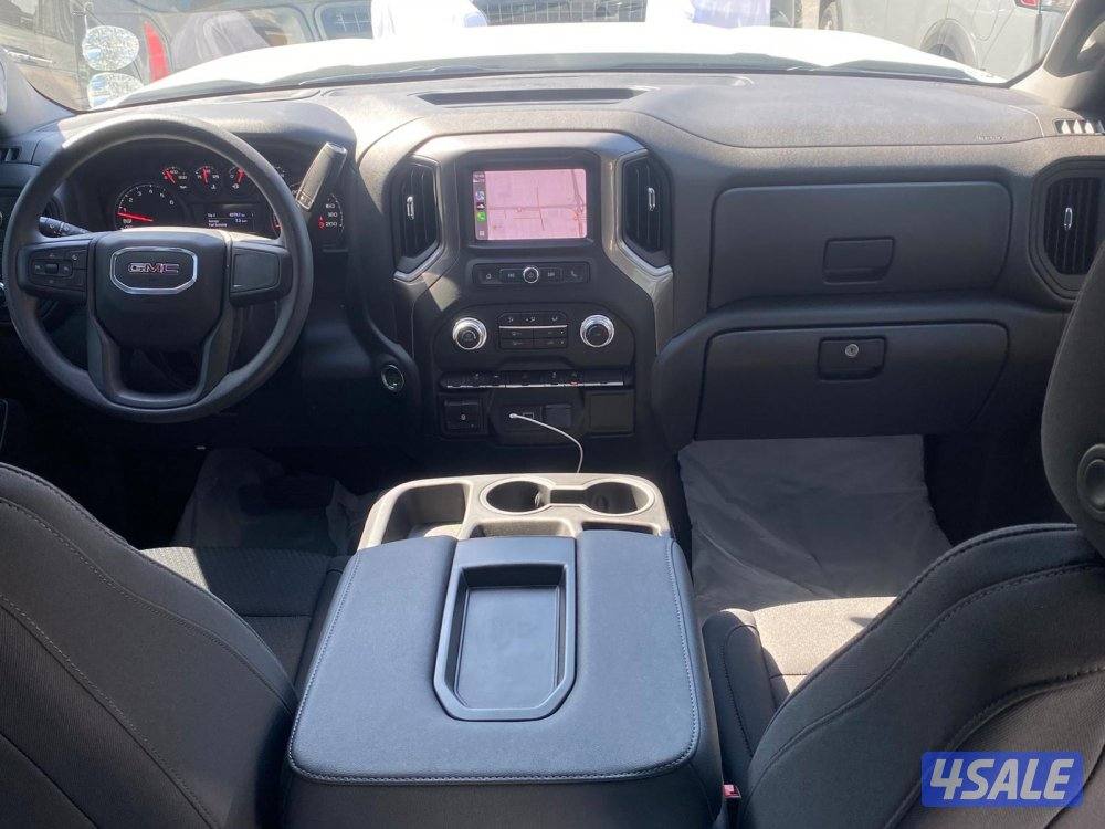 سيرا دبل قير موديل 2025 عداد 4 الاف شبه اصفار تحت الكفاله صبغ الوكاله4