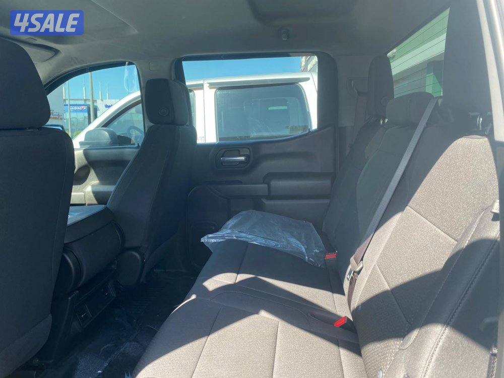 سيرا دبل قير موديل 2025 عداد 4 الاف شبه اصفار تحت الكفاله صبغ الوكاله7