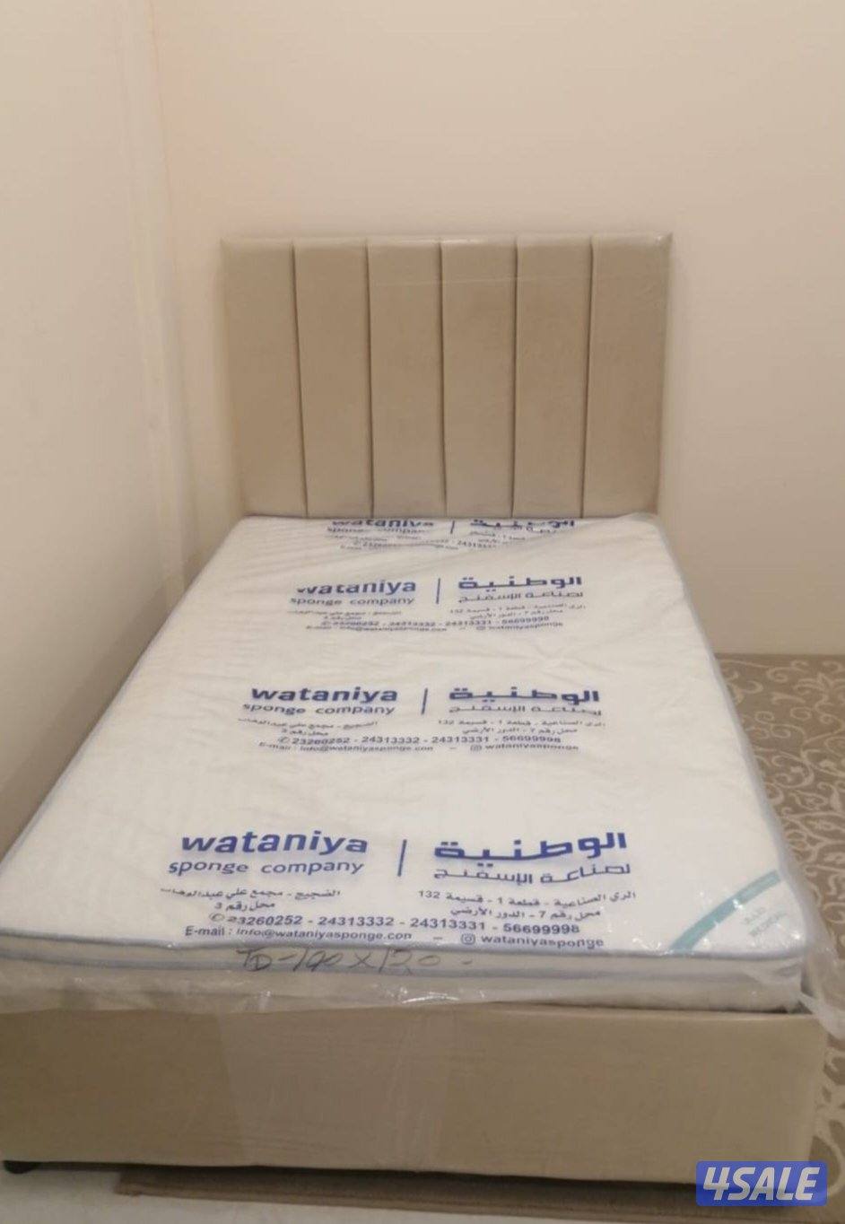 سراير طبيه وفرشات للبيع جميع المقاسات11