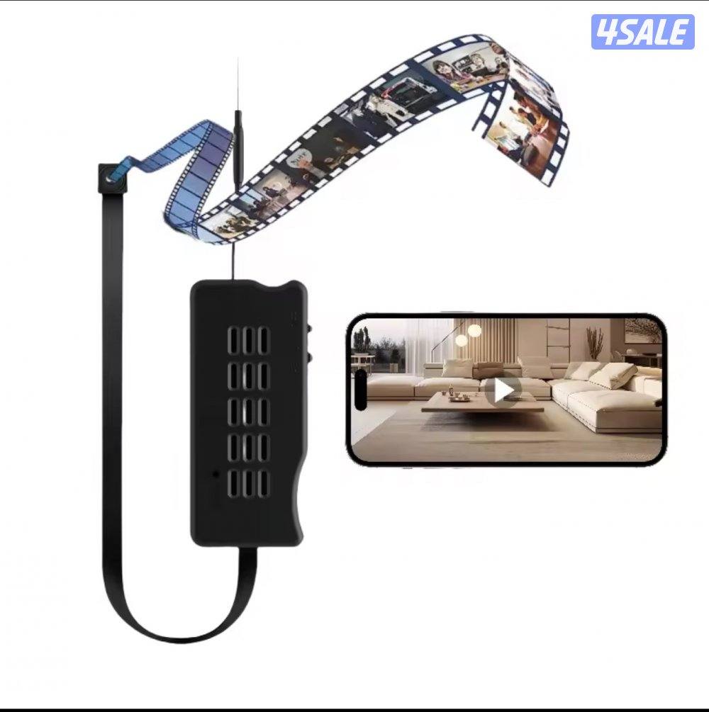 كاميرا زرار وقلم كاميرا ويوجد سماعات0