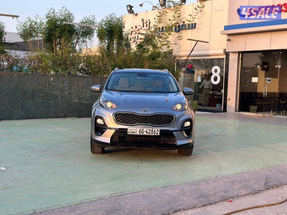 للبيع سبورتاج كاش او اقساط للمتعدين ‎%‎0