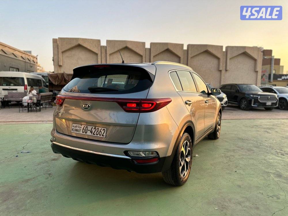 للبيع سبورتاج كاش او اقساط للمتعدين ‎%‎1