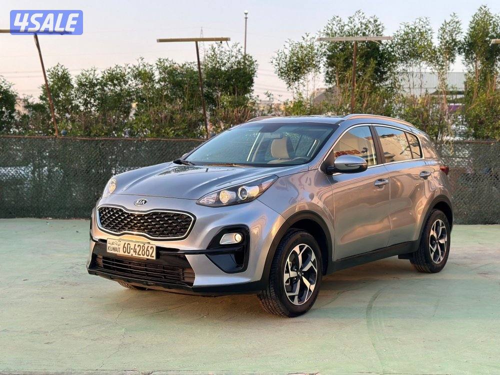 للبيع سبورتاج كاش او اقساط للمتعدين ‎%‎2