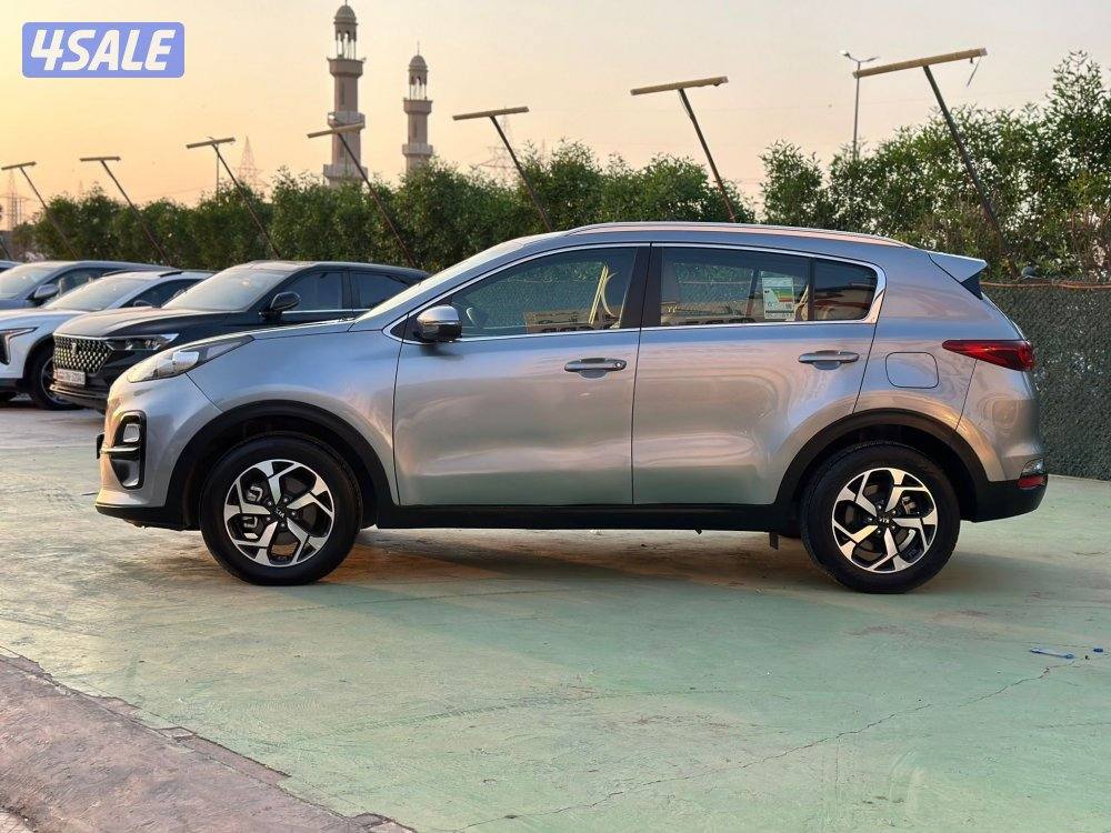 للبيع سبورتاج كاش او اقساط للمتعدين ‎%‎3