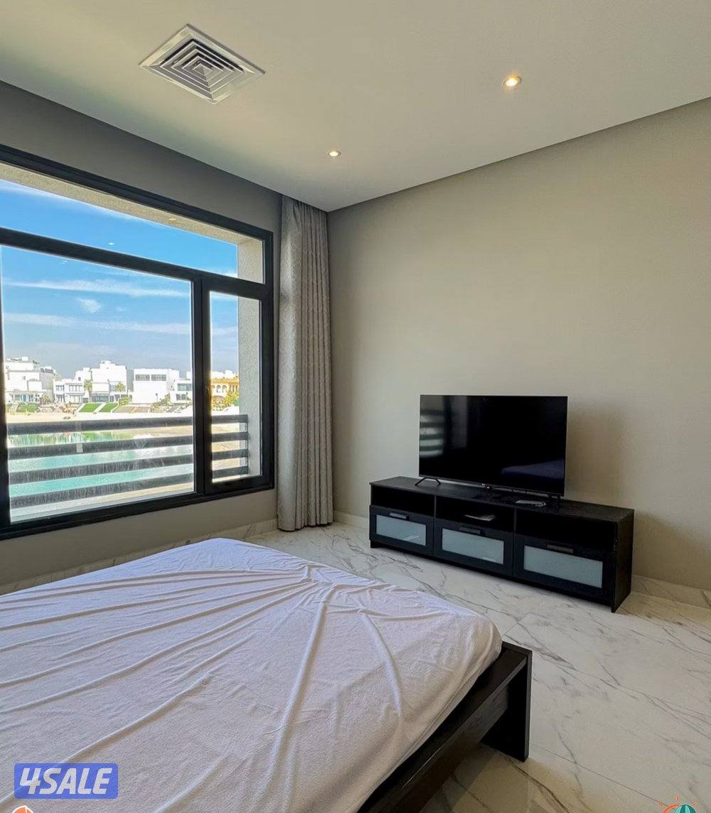 شاليه vioصف اول عالبحر جديد واثاث راقي لايوجدسنوي فخم جدا مشبح تدفئه1