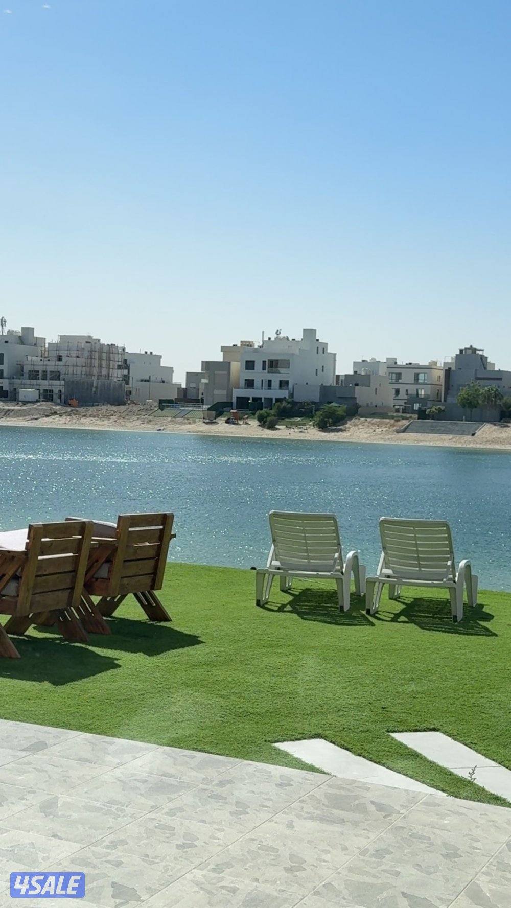 شاليه vioصف اول عالبحر جديد واثاث راقي لايوجدسنوي فخم جدا مشبح تدفئه13