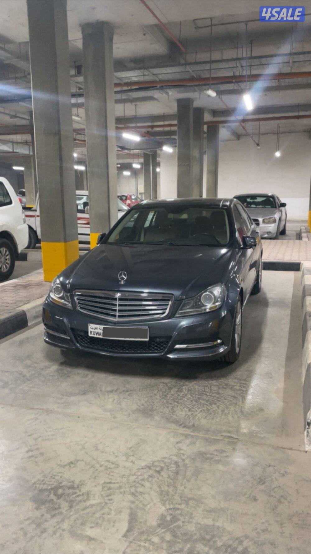 C300 شرط الفحص مرسيدس 2014 صبغ الوكاله0