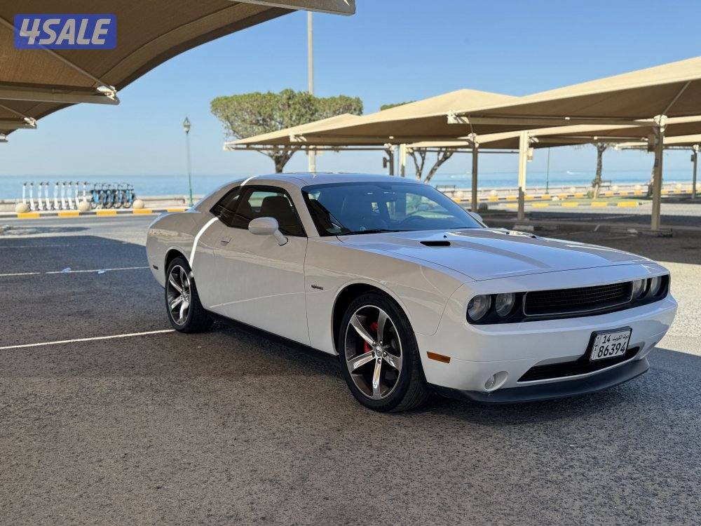 دوج تشالنجر EST 100 Plus ماشي 55 الف بحاله ممتازه بنظافه1