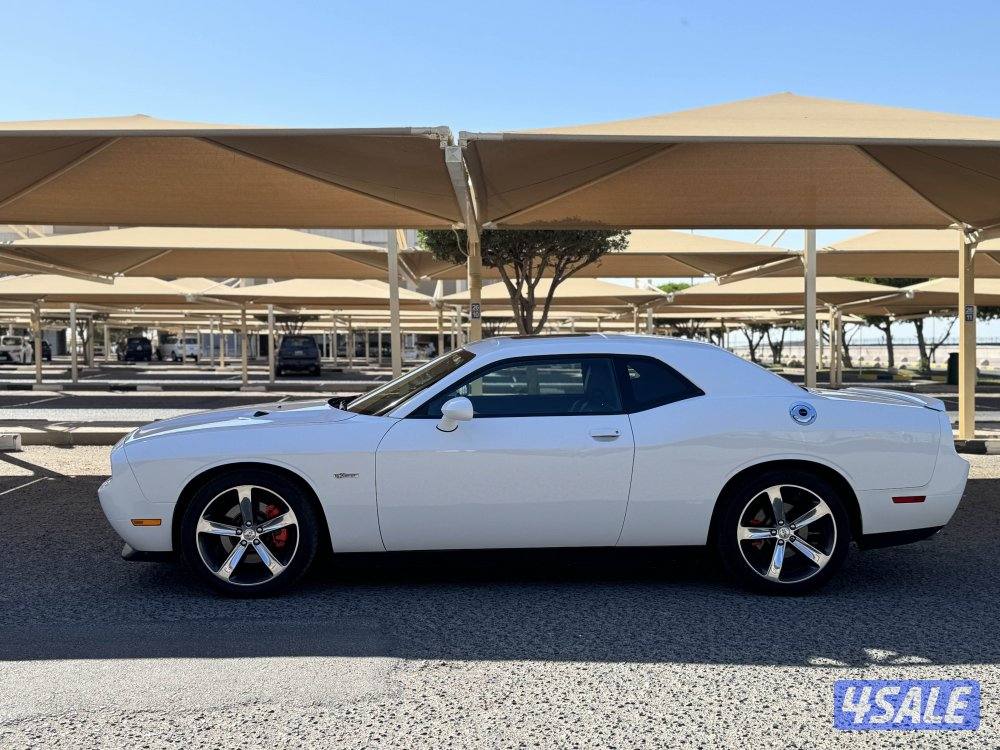 دوج تشالنجر EST 100 Plus ماشي 55 الف بحاله ممتازه بنظافه2