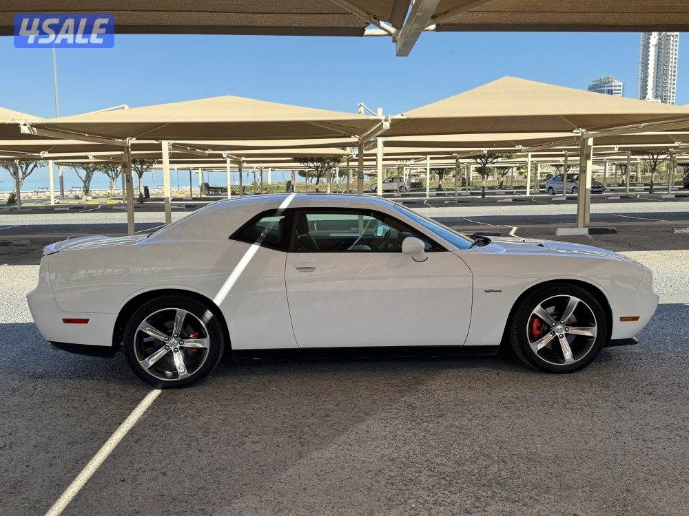 دوج تشالنجر EST 100 Plus ماشي 55 الف بحاله ممتازه بنظافه3