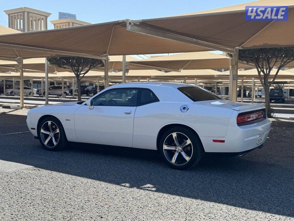 دوج تشالنجر EST 100 Plus ماشي 55 الف بحاله ممتازه بنظافه4