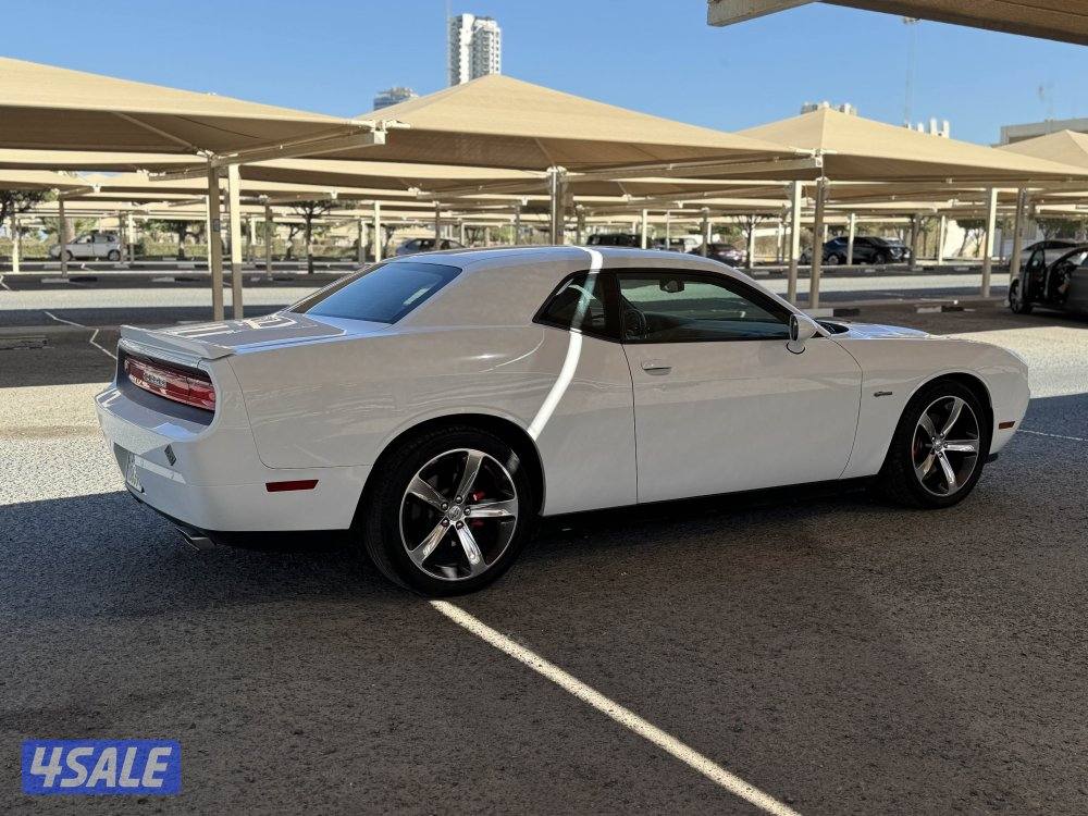 دوج تشالنجر EST 100 Plus ماشي 55 الف بحاله ممتازه بنظافه5