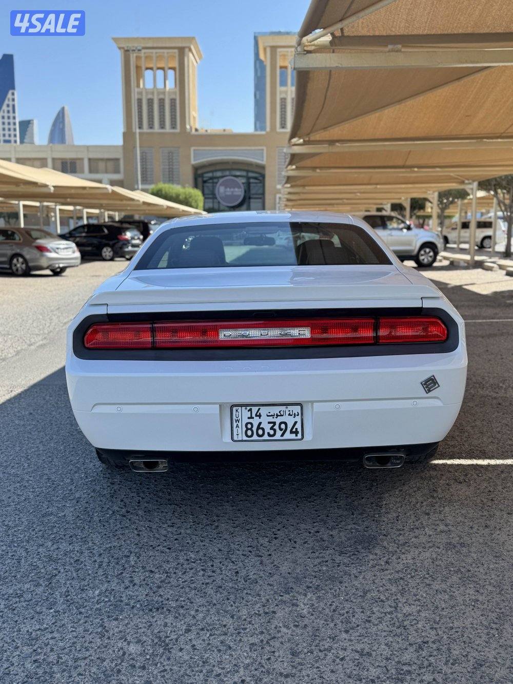 دوج تشالنجر EST 100 Plus ماشي 55 الف بحاله ممتازه بنظافه7