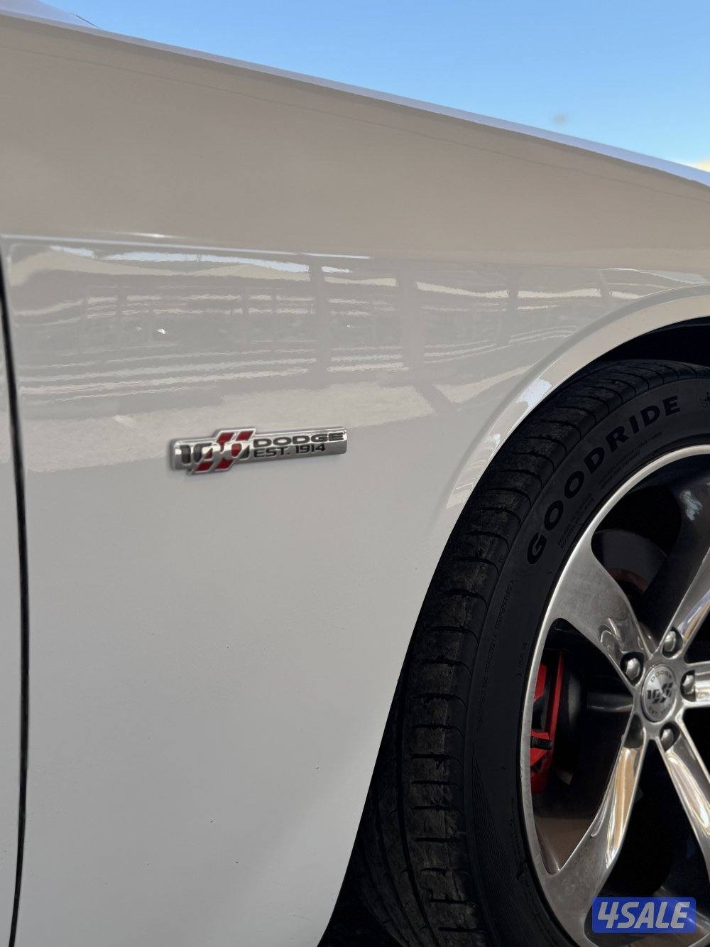 دوج تشالنجر EST 100 Plus ماشي 55 الف بحاله ممتازه بنظافه8