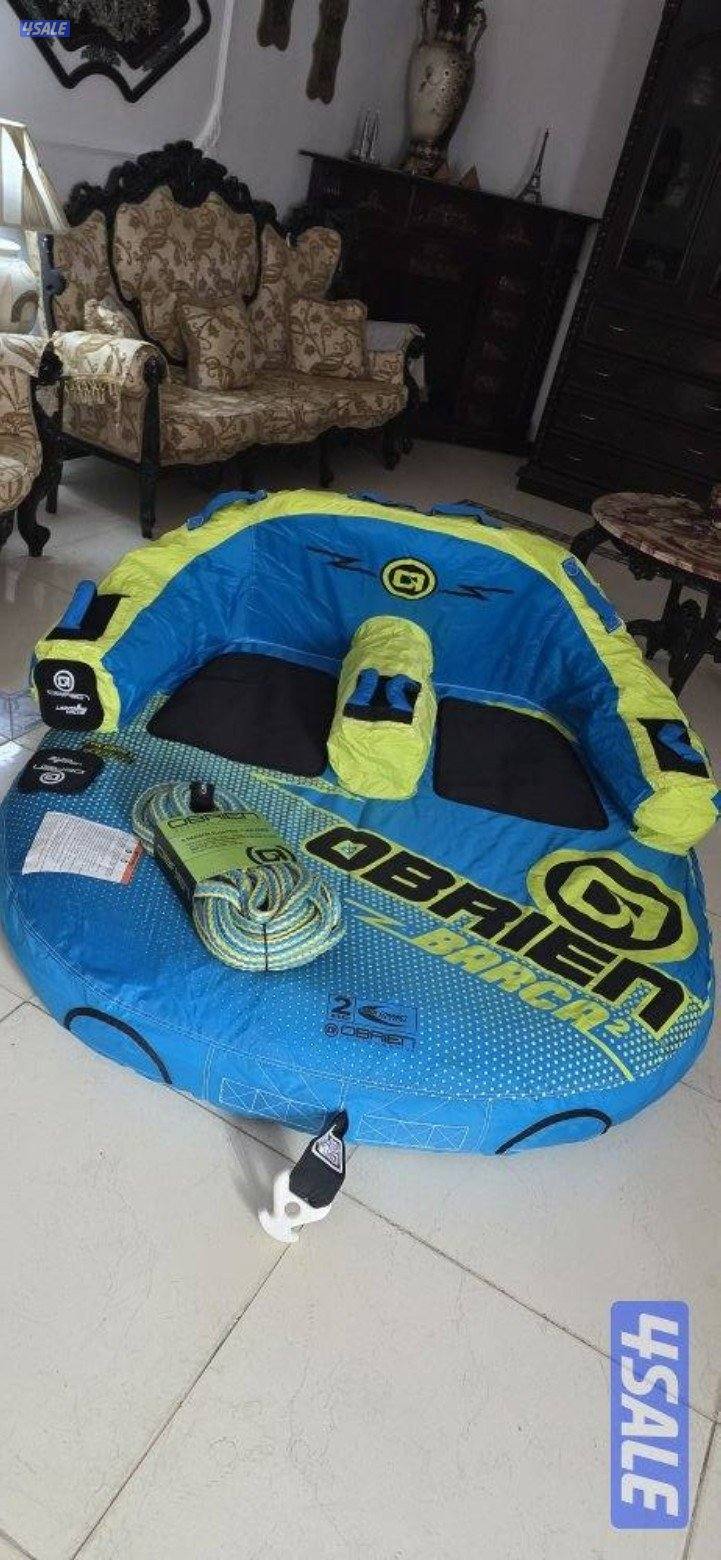 للبيع دونت لشخصين جديده مع حبل جديد غير مستخدم0