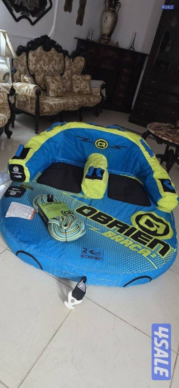 للبيع دونت لشخصين جديده مع حبل جديد غير مستخدم3