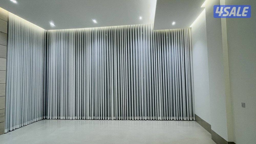 تفصال وفك وتركيب جميع أنواع الستائر0