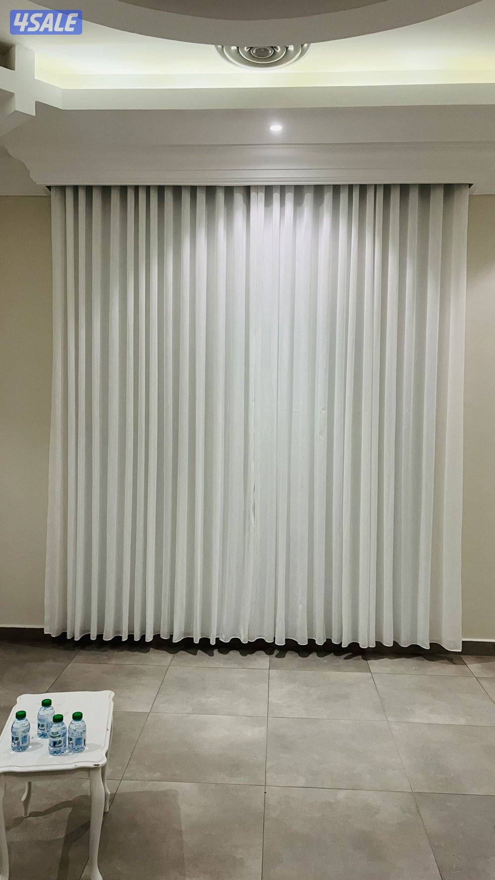 تفصال وفك وتركيب جميع أنواع الستائر1