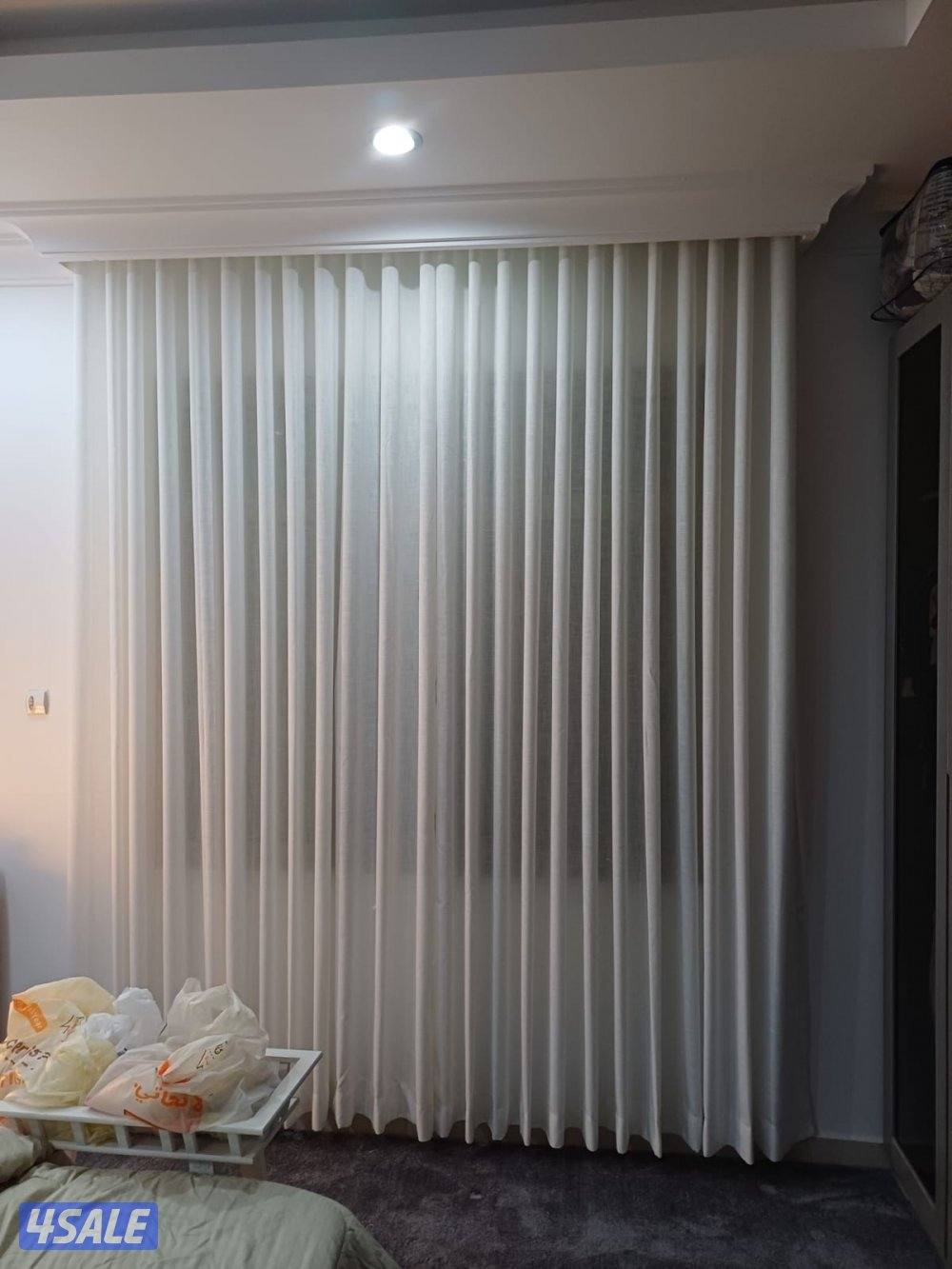 تفصال وفك وتركيب جميع أنواع الستائر2