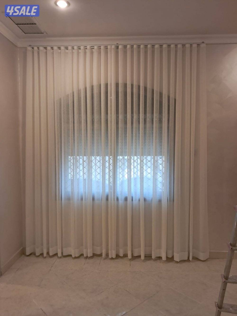 تفصال وفك وتركيب جميع أنواع الستائر3