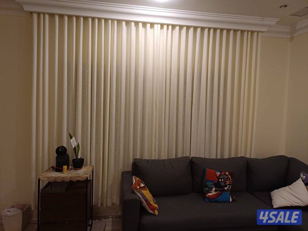 تفصال وفك وتركيب جميع أنواع الستائر4