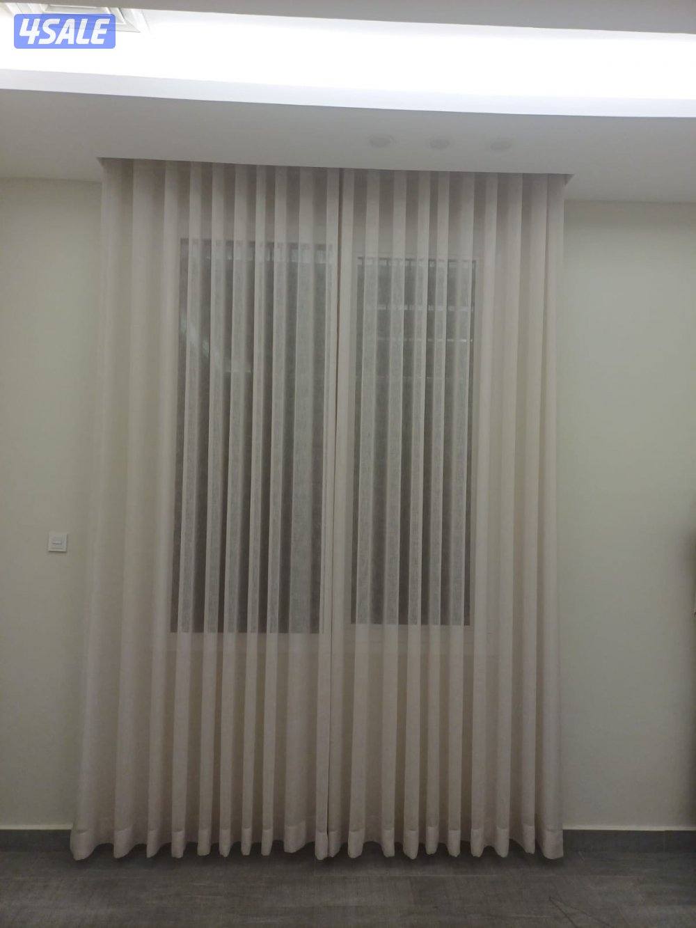 تفصال وفك وتركيب جميع أنواع الستائر5