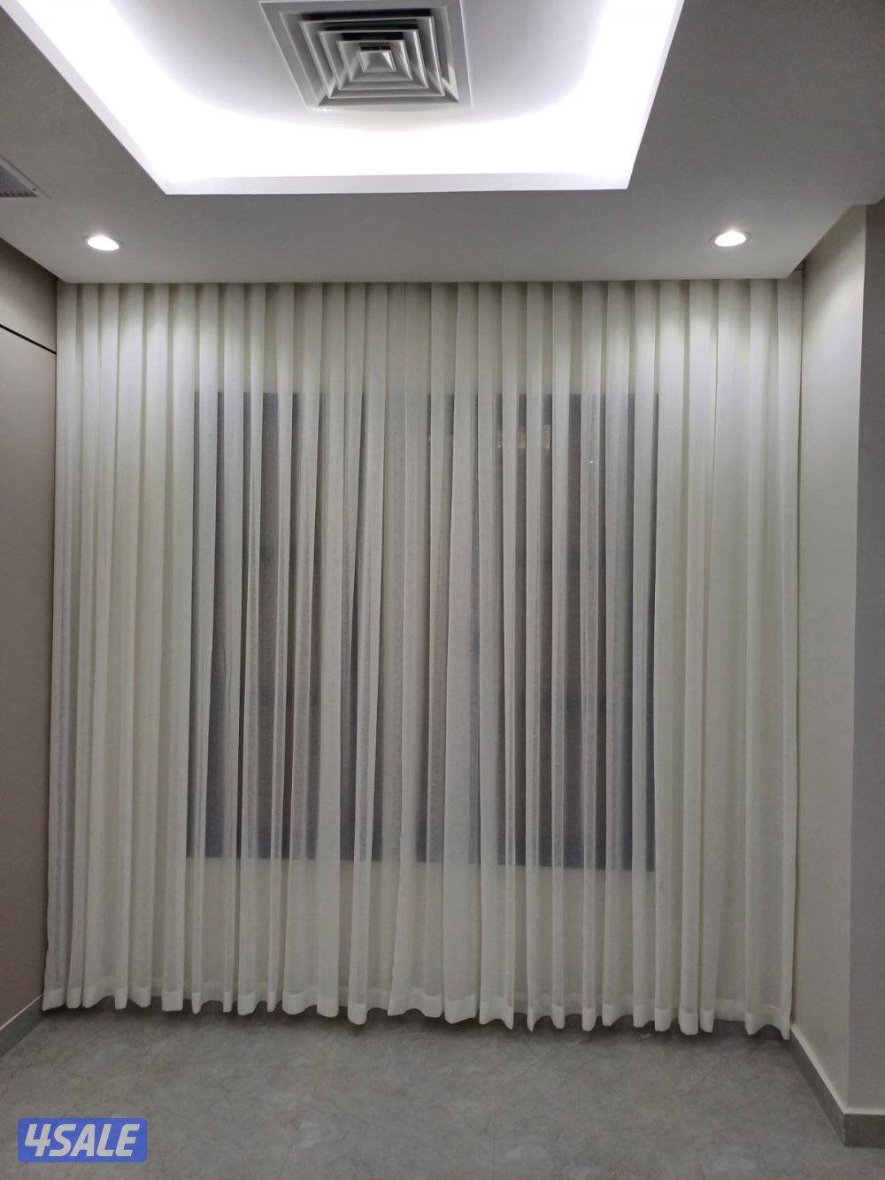 تفصال وفك وتركيب جميع أنواع الستائر8