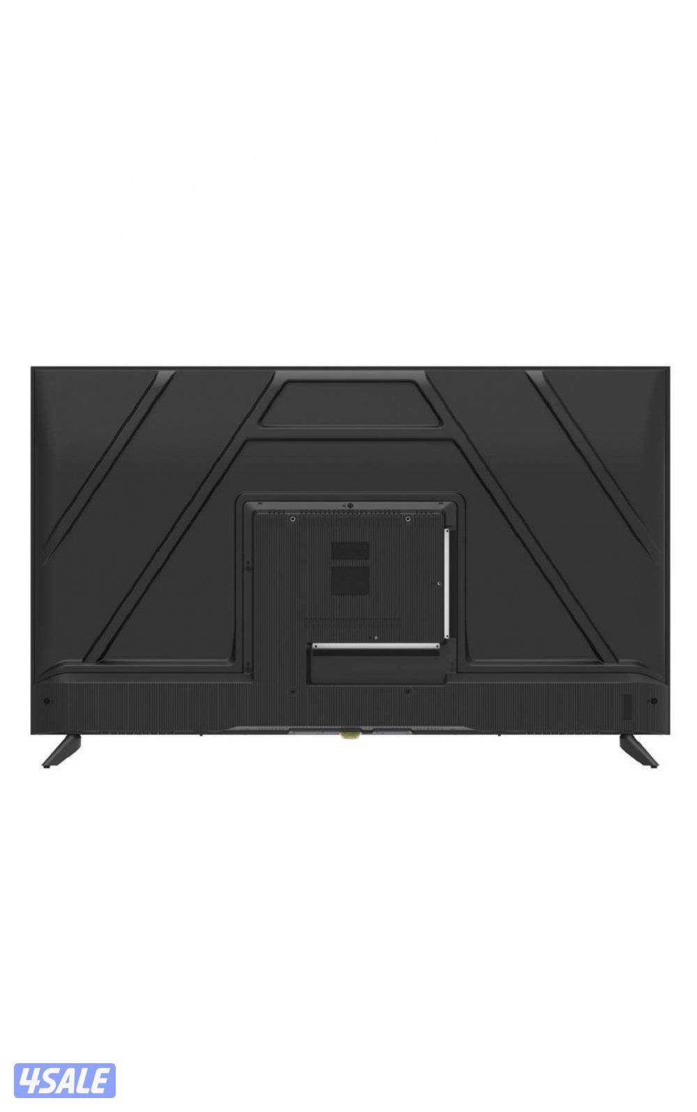 تلفزيون ذكي ويب من نوع ونساء مقاس 50 بوصه اللون اسود WUD5000602