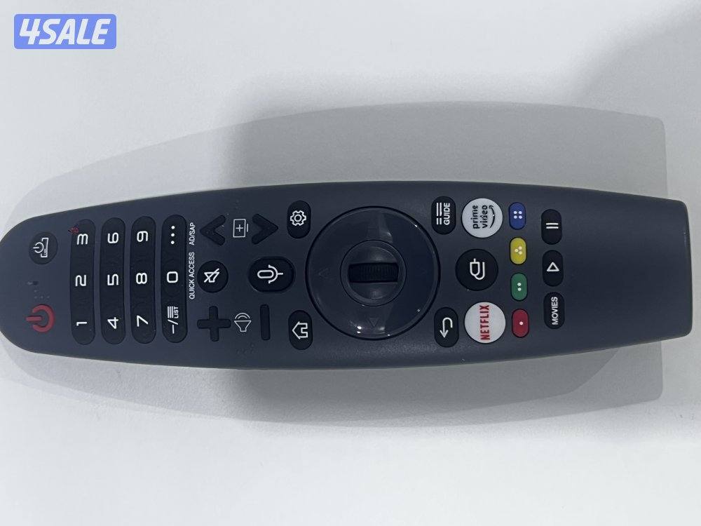 تلفزيون ذكي ويب من نوع ونساء مقاس 50 بوصه اللون اسود WUD5000604