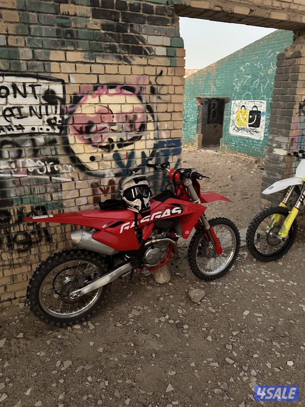 Gas gas mc 450f 20241