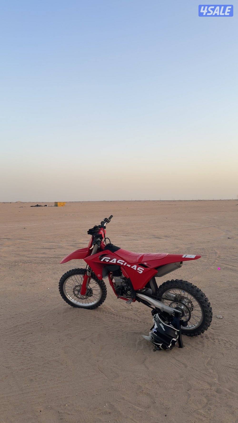 Gas gas mc 450f 20242