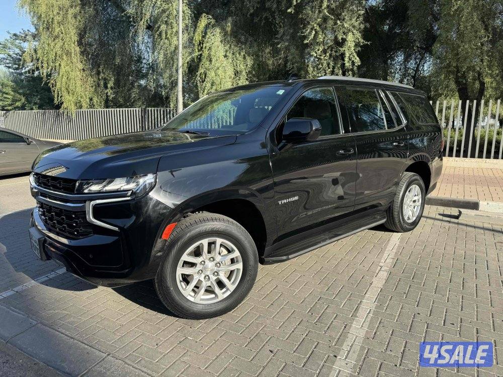 تاهو 2022 بحالة الوكالة1